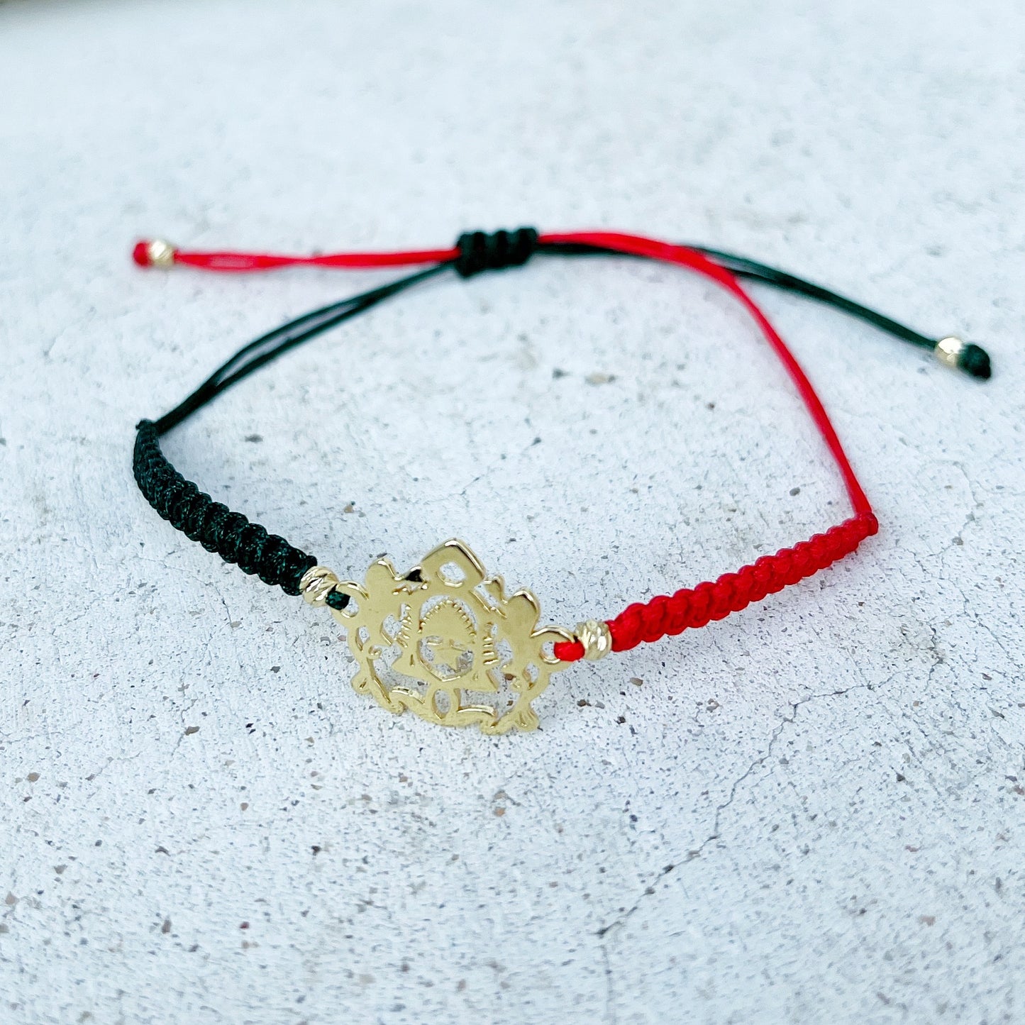 "Emblem of Morocco" bracelet