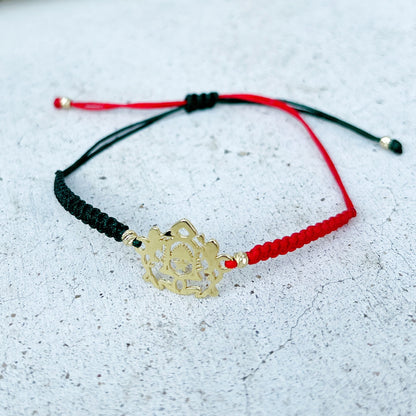 Pulsera "Emblema de Marruecos"