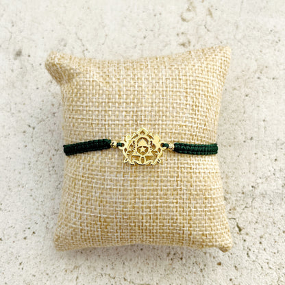 "Emblem of Morocco" bracelet