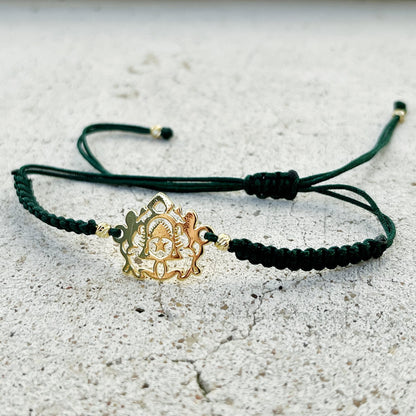 "Emblem of Morocco" bracelet