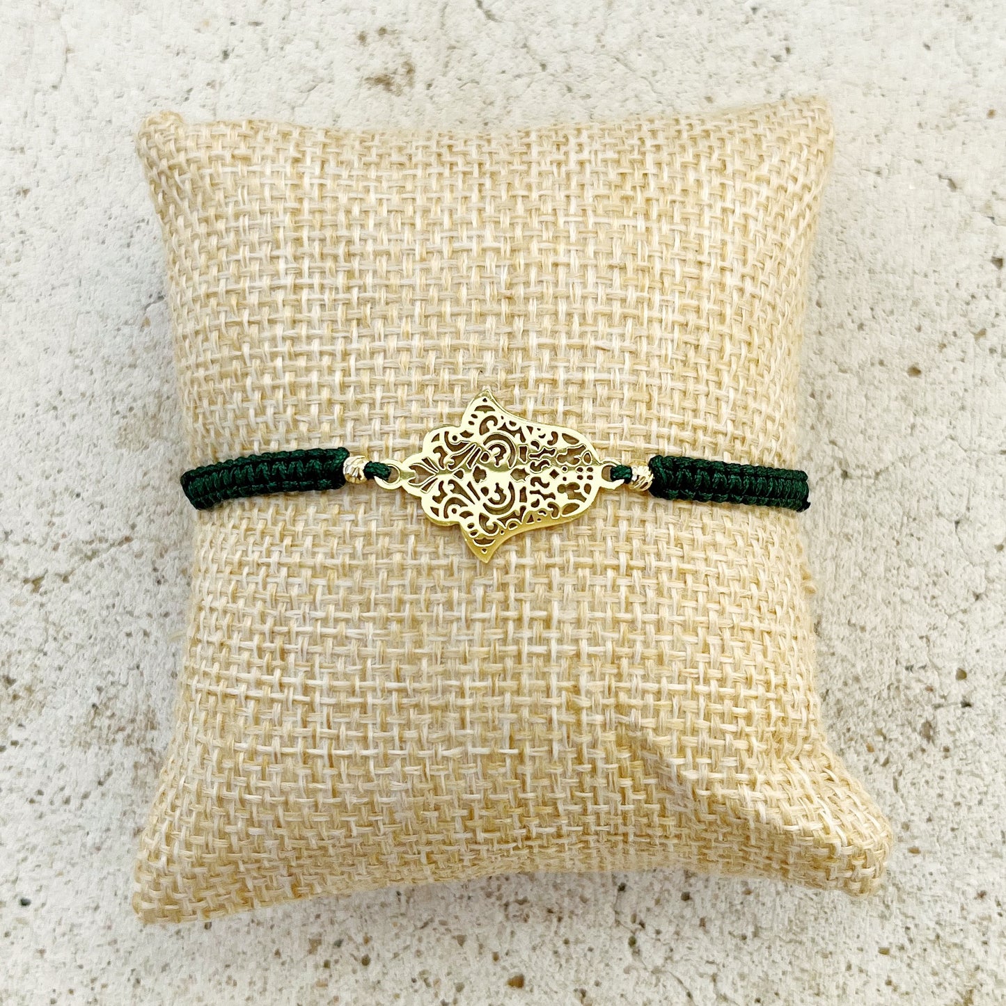 Pulsera “Mano de Fatma”