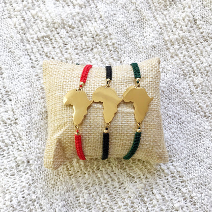 Bracelet "Afrique"